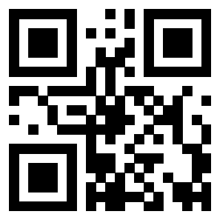3919233025 - Immagine del QrCode associato