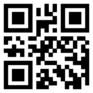 Il QrCode di 3919233030