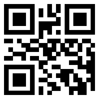 Immagine del Qr Code di 3919233031