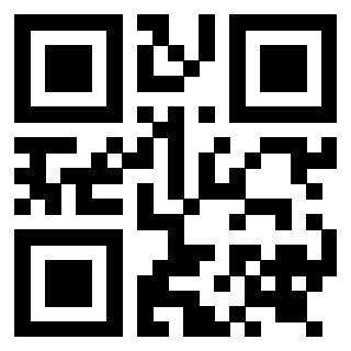 Immagine del Qr Code di 3919233043