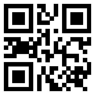 Scansione del QrCode di 3919233056