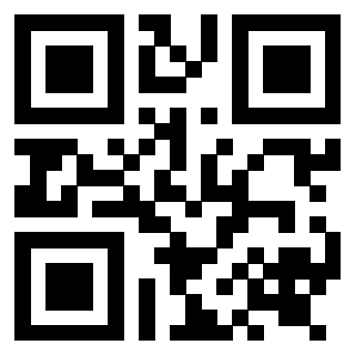 3919233058 - Immagine del QrCode associato