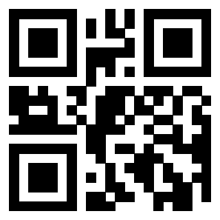 Scansione del QrCode di 3919233065