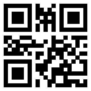 Immagine del Qr Code di 3919233069