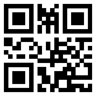Immagine del QrCode di 3919233071
