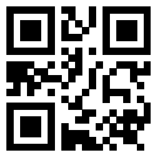Scansione del QrCode di 3919233072