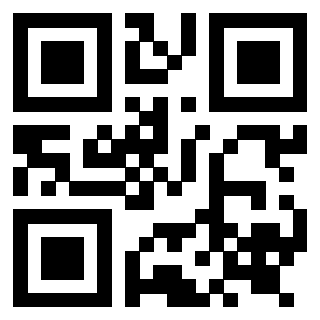 Il QrCode di 3919233075