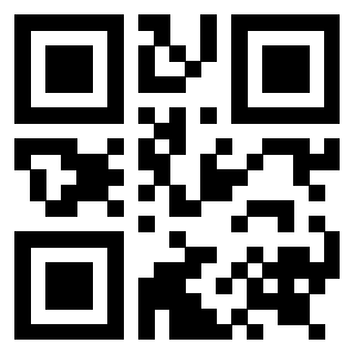 3919233082 - Immagine del QrCode associato