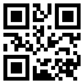 3919233083 - Immagine del QrCode associato