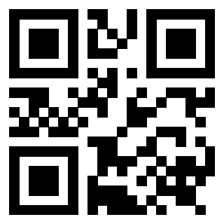Immagine del Qr Code di 3919233084