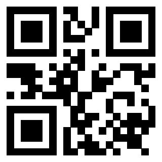 Il QrCode di 3919233086