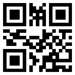 Il QrCode di 3919233089