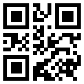 3919233098 - Immagine del QrCode associato