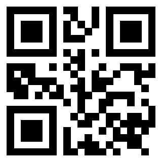 3919233099 - Immagine del Qr Code associato