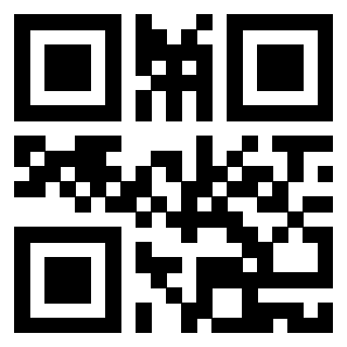 Immagine del Qr Code di 3919233104