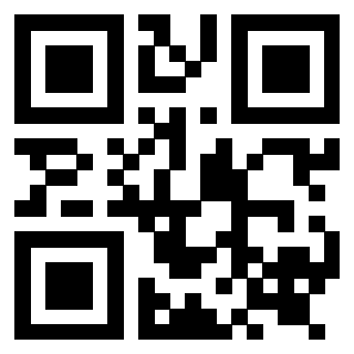 3919233105 - Immagine del Qr Code associato
