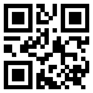 3919233106 - Immagine del Qr Code associato