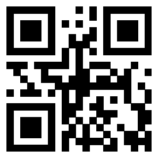 Scansione del QrCode di 3919233107