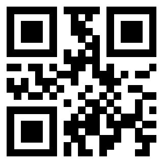 Scansione del QrCode di 3919233108
