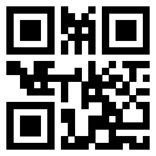 3919233125 - Immagine del Qr Code associato