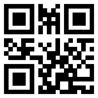 Scansione del QrCode di 3919233133