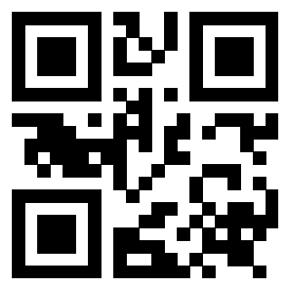 Scansione del QrCode di 3919233136