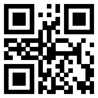 Scansione del QrCode di 3919233176
