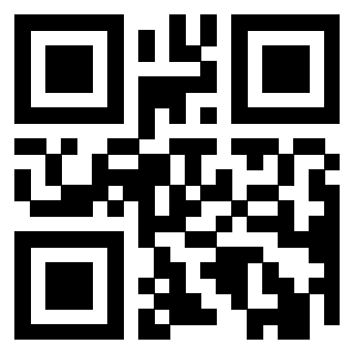 Scansione del QrCode di 3919233179