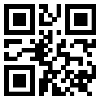 Scansione del QrCode di 3919233181