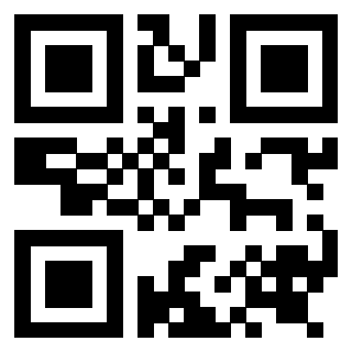 Immagine del Qr Code di 3919233182