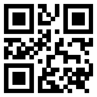 3919233183 - Immagine del QrCode associato