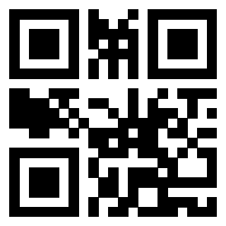 Scansione del Qr Code di 3919233196