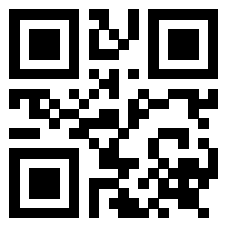 3919233206 - Immagine del Qr Code associato