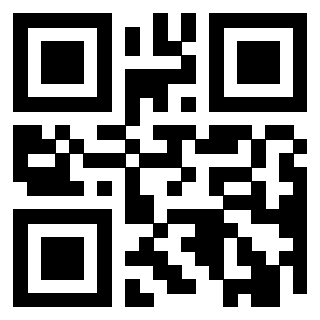 Scansione del QrCode di 3919233207