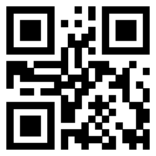 Scansione del QrCode di 3919233212