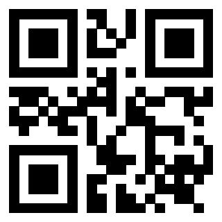 3919233237 QrCode associato