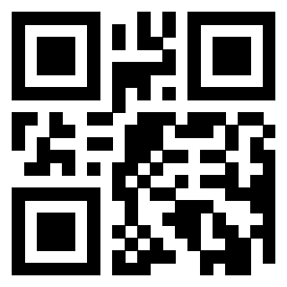 Scansione del QrCode di 3919233239