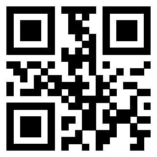 3919233252 - Immagine del QrCode associato