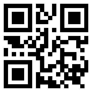 Scansione del QrCode di 3919233255
