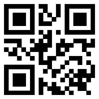 3919233260 - Immagine del Qr Code associato