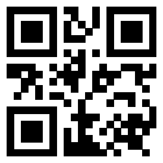 Il QrCode di 3919233262