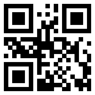 Immagine del Qr Code di 3919233264