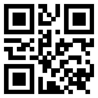 3919233269 - Immagine del QrCode associato
