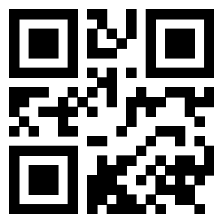 Immagine del Qr Code di 3919233280