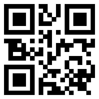 Scansione del QrCode di 3919233286