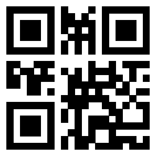 Immagine del Qr Code di 3919233304