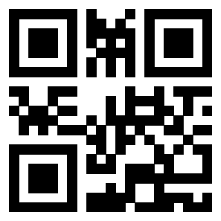 Il QrCode di 3919233308