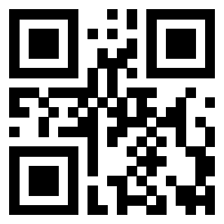3919233311 - Immagine del Qr Code associato