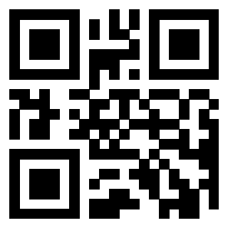 Immagine del Qr Code di 3919233314