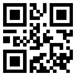 3919233327 - Immagine del Qr Code associato